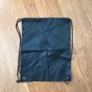 Blank Black Bag